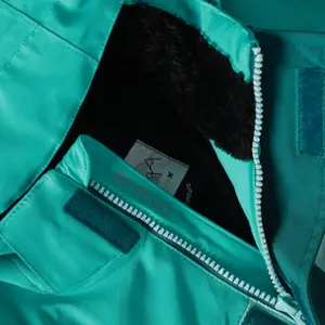 Vandtæt jakke til børn Dare 2B Send It II image-3