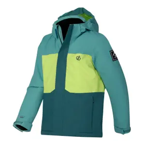 Vandtæt jakke til børn Dare 2B Send It II image-2