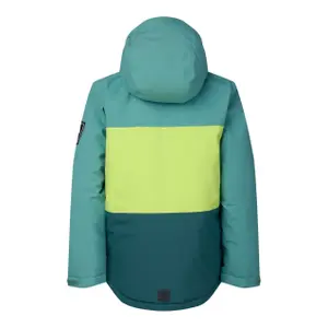 Vandtæt jakke til børn Dare 2B Send It II image-1