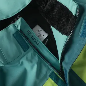 Vandtæt jakke til børn Dare 2B Send It II image-3