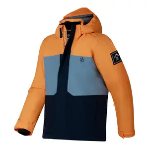 Waterproof jacket for children Dare 2B Send It II image-1