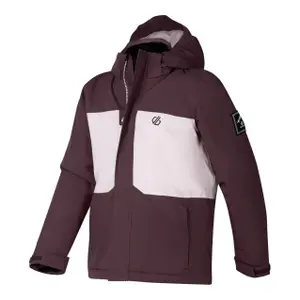 Vandtæt jakke til børn Dare 2B Send It II image-1