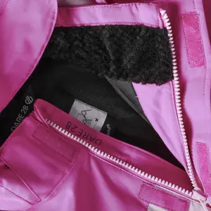 Vandtæt jakke til børn Dare 2B Send It II image-3