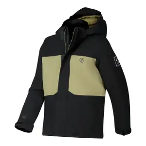 Waterproof jacket for children Dare 2B Send It II image-1