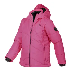 Girl's ski jacket Dare 2B Glacier image-1