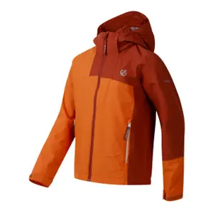 Waterproof jacket for children Dare 2B Explore III image-1