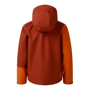 Waterproof jacket for children Dare 2B Explore III image-2