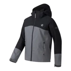Waterproof jacket for children Dare 2B Explore III image-2
