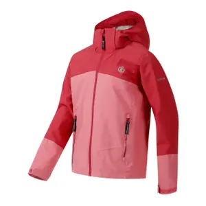 Waterproof jacket for children Dare 2B Explore III image-2