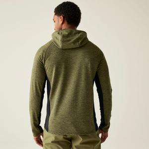 Fleece med hætte Dare 2B Assimilate III image-4