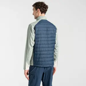 Hybrid down jacket Dare 2B Mountaineer image-4