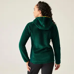 Fleece mit Kapuze Damen Dare 2B Torrek Pro image-3