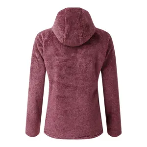 Fleece mit Kapuze Damen Dare 2B Torrek Pro image-1
