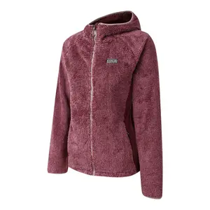 Fleece mit Kapuze Damen Dare 2B Torrek Pro image-3