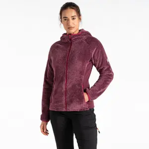 Fleece mit Kapuze Damen Dare 2B Torrek Pro image-2