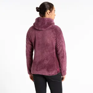 Fleece mit Kapuze Damen Dare 2B Torrek Pro image-3