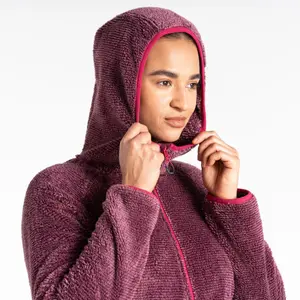 Fleece mit Kapuze Damen Dare 2B Torrek Pro image-4