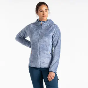 Fleece mit Kapuze Damen Dare 2B Torrek Pro image-3