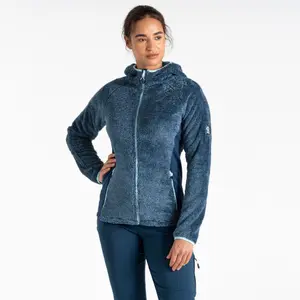 Fleece mit Kapuze Damen Dare 2B Torrek Pro image-1