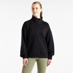 Sweatshirt 1/2 zip woman Dare 2B Recoup II image-2
