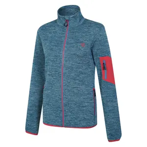 Women's full-zip fleece Dare 2B Torrek image-1