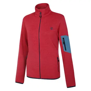 Women's full-zip fleece Dare 2B Torrek image-1