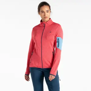 Women's full-zip fleece Dare 2B Torrek image-2