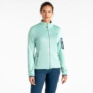 Women's full-zip fleece Dare 2B Torrek image-2