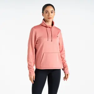 Dames fleece met capuchon Dare 2B Lexan image-2