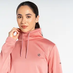 Dames fleece met capuchon Dare 2B Lexan image-5