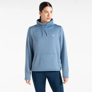 Women's hooded fleece Dare 2B Lexan image-1