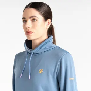 Women's hooded fleece Dare 2B Lexan image-6
