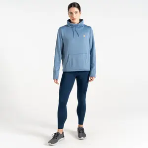 Women's hooded fleece Dare 2B Lexan image-2
