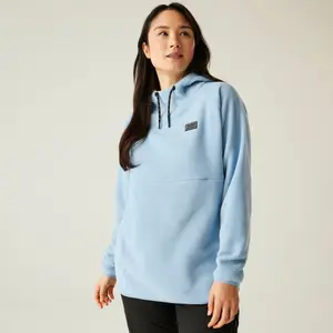 Dames fleece met capuchon Dare 2B Snowburst image-3