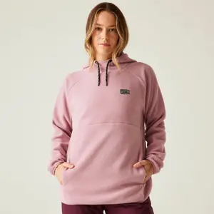 Dames fleece met capuchon Dare 2B Snowburst image-3
