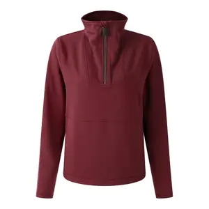 Polaire con media cremallera mujer Dare 2B Wander