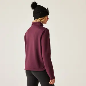 Polaire con media cremallera mujer Dare 2B Wander image-4