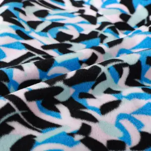 Printed Fleece Women Dare 2B image-3