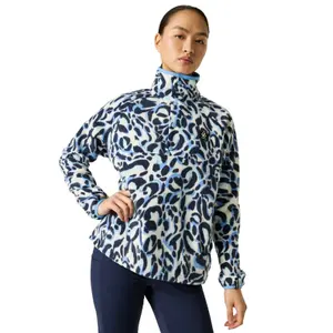 Printed Fleece Women Dare 2B image-0