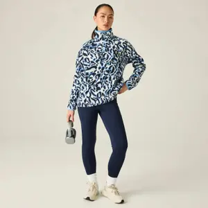 Printed Fleece Women Dare 2B image-1