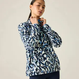 Printed Fleece Women Dare 2B image-2