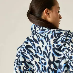 Printed Fleece Women Dare 2B image-6