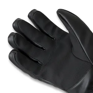Women's leather-look ski gloves Dare 2B image-1