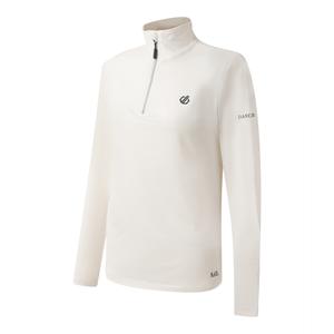 Damen Stretch-Unterhemd 1/2 Reißverschluss Dare 2B Lowline II image-1