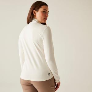 Damen Stretch-Unterhemd 1/2 Reißverschluss Dare 2B Lowline II image-4