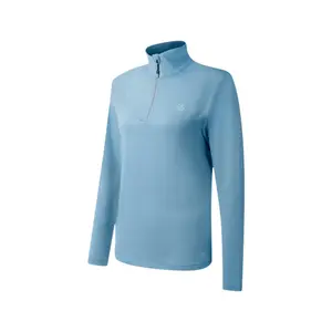 Damska bluzka termoaktywna 1/2 zamek Dare 2B Lowline II image-1