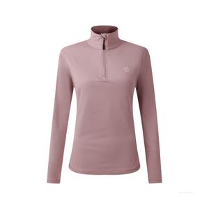 Damska bluzka termoaktywna 1/2 zamek Dare 2B Lowline II
