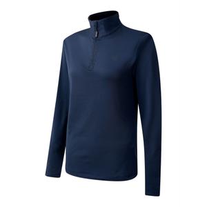 Damska bluzka termoaktywna 1/2 zamek Dare 2B Lowline II image-1