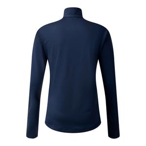 Damska bluzka termoaktywna 1/2 zamek Dare 2B Lowline II image-2