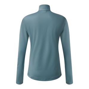 Damen Stretch-Unterhemd 1/2 Reißverschluss Dare 2B Lowline II image-3